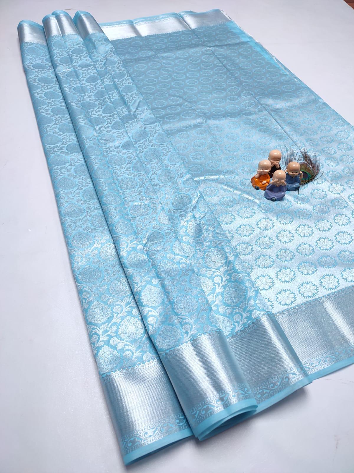 Kanchipuram Silk Sarees