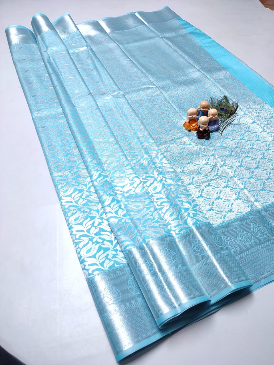 Kanchipuram Silk Sarees