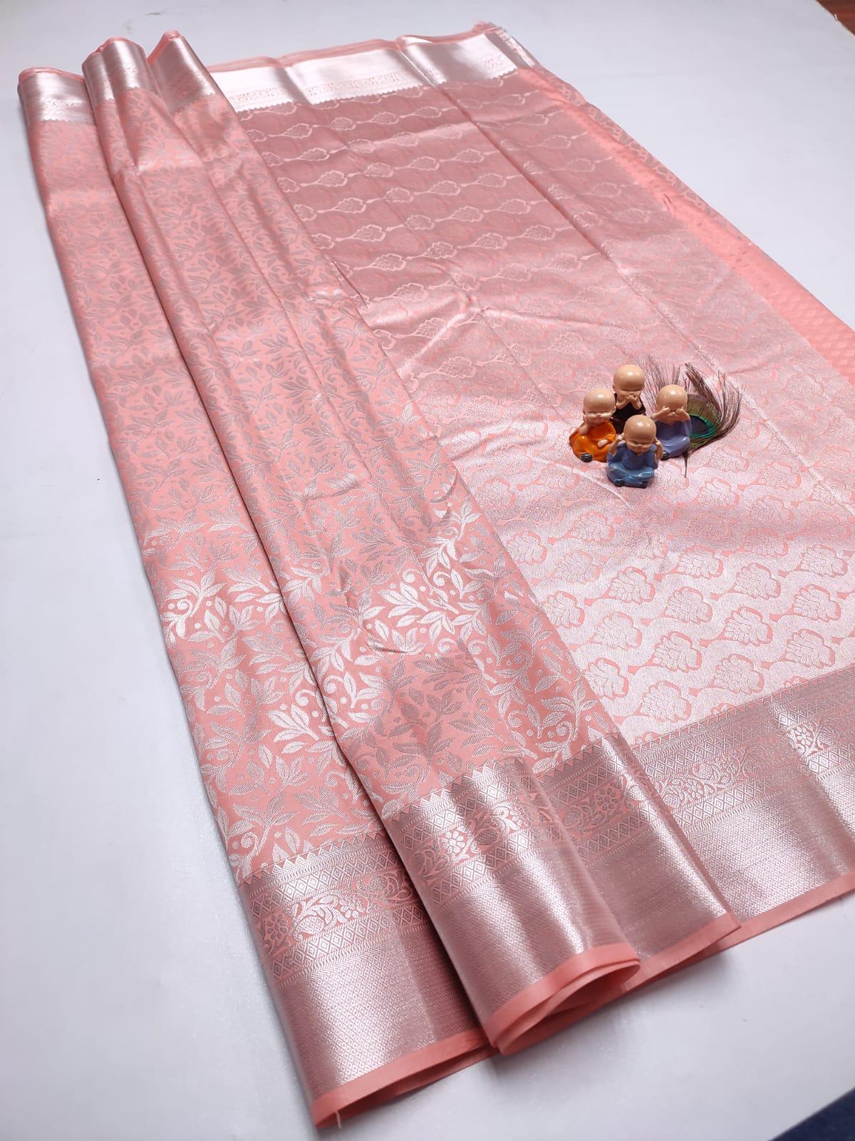 Kanchipuram Silk Sarees