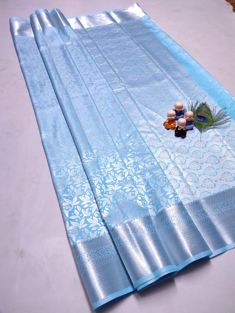 Kanchipuram Silk Sarees
