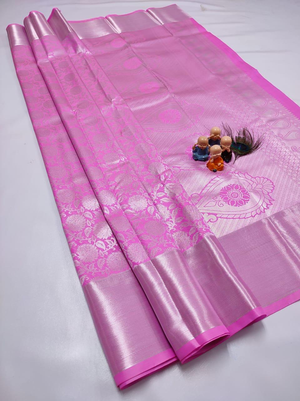 Kanchipuram Silk Sarees