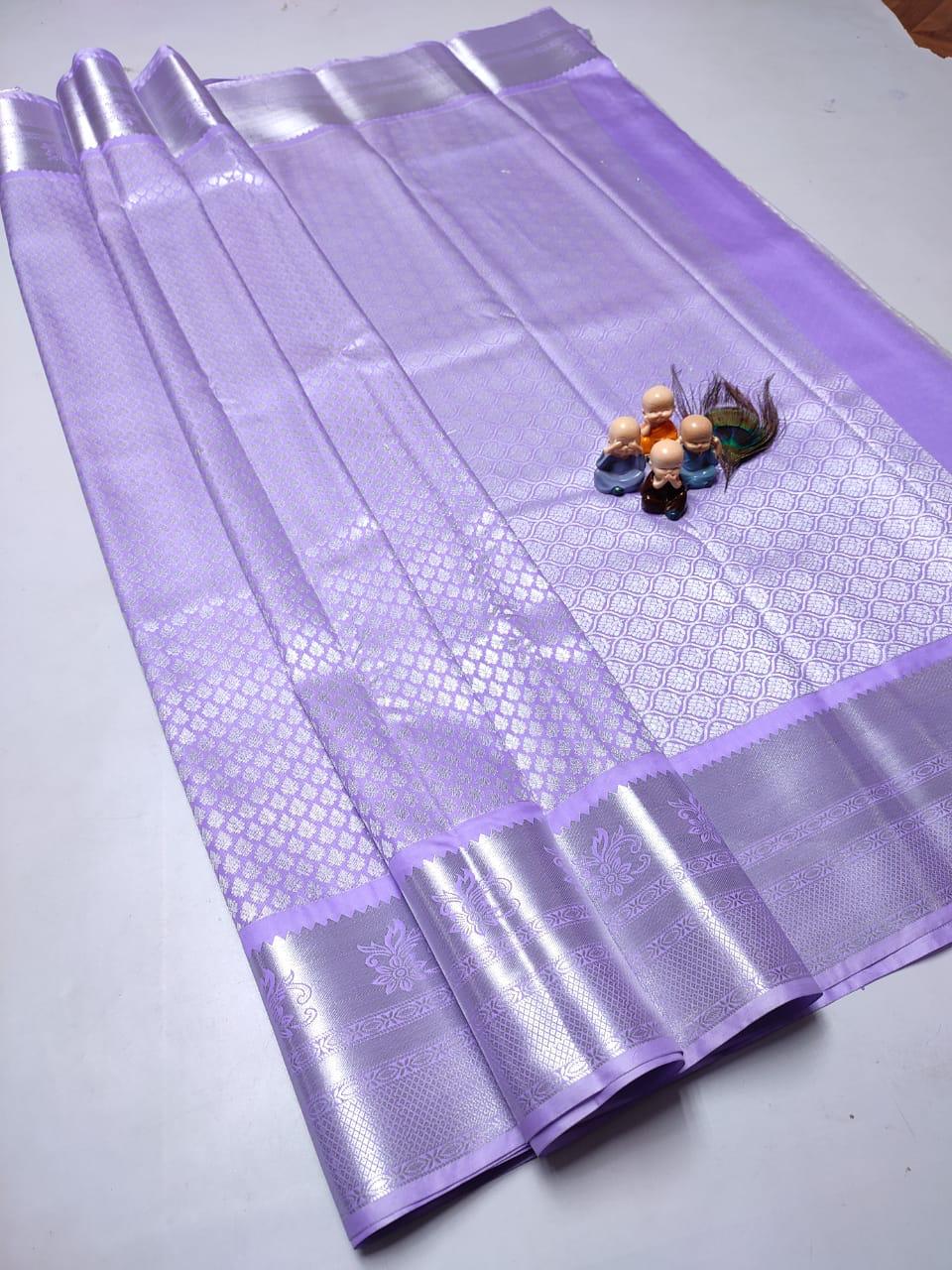 Kanchipuram Silk Sarees