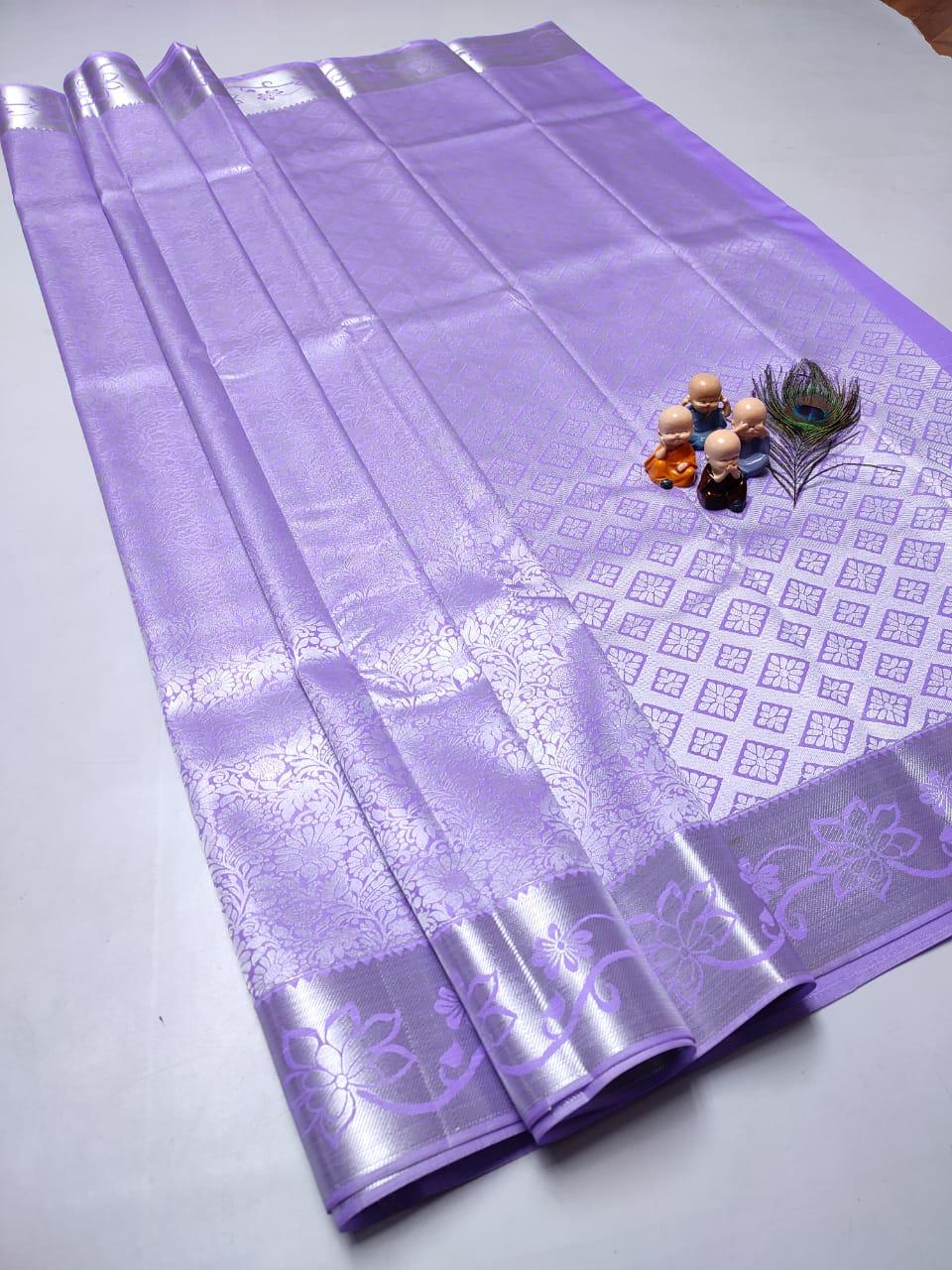 Kanchipuram Silk Sarees