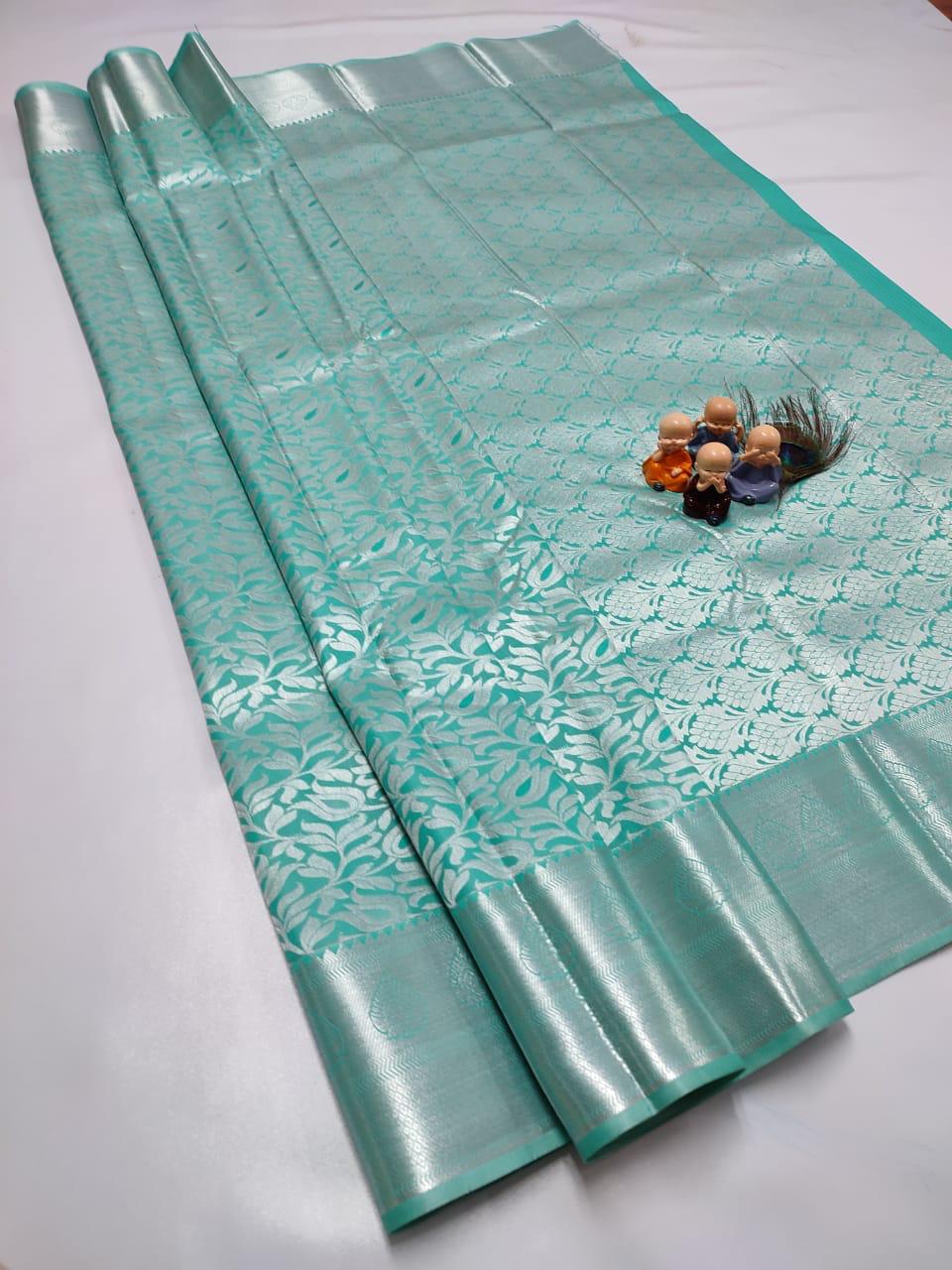 Kanchipuram Silk Sarees