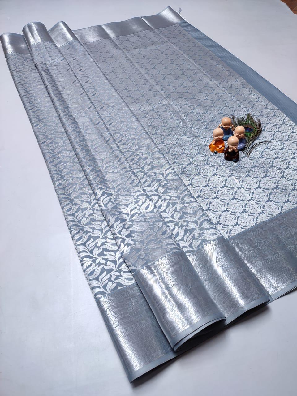 Kanchipuram Silk Sarees