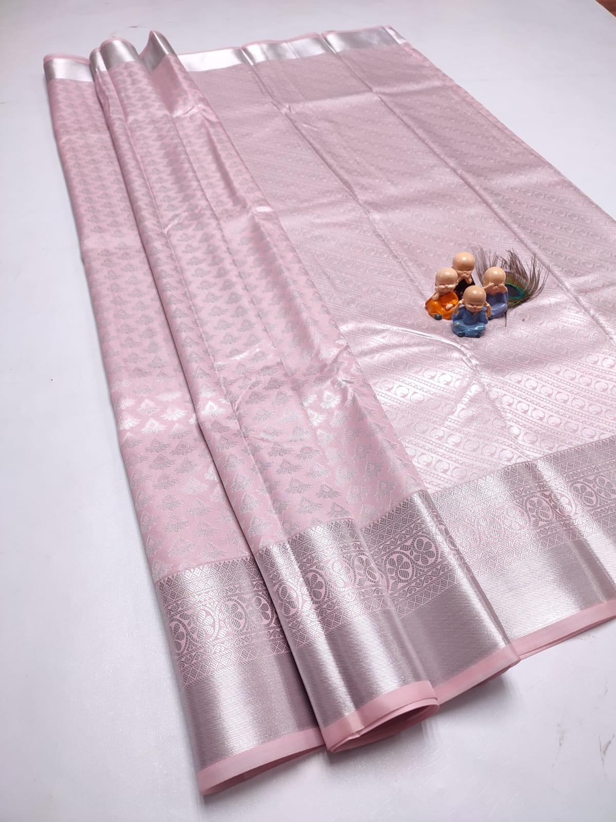 Kanchipuram Silk Sarees