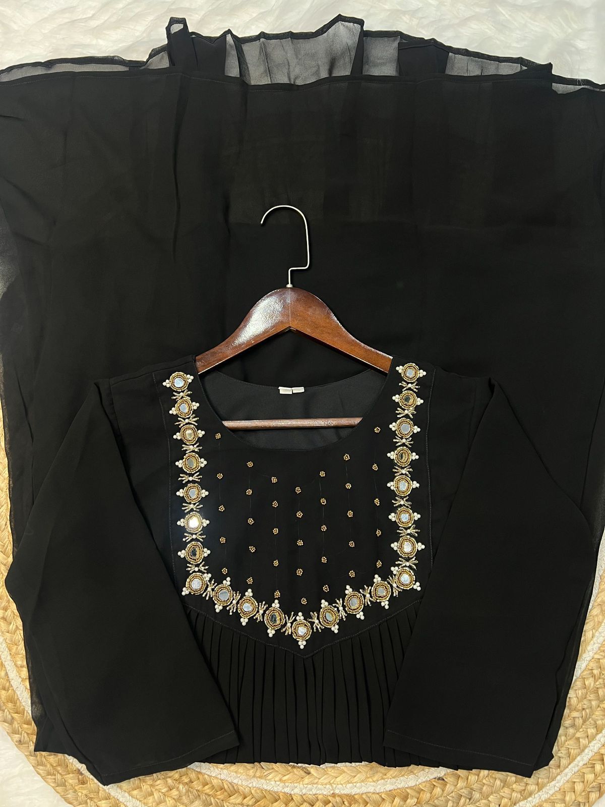 Maggam Work Kurti Collection