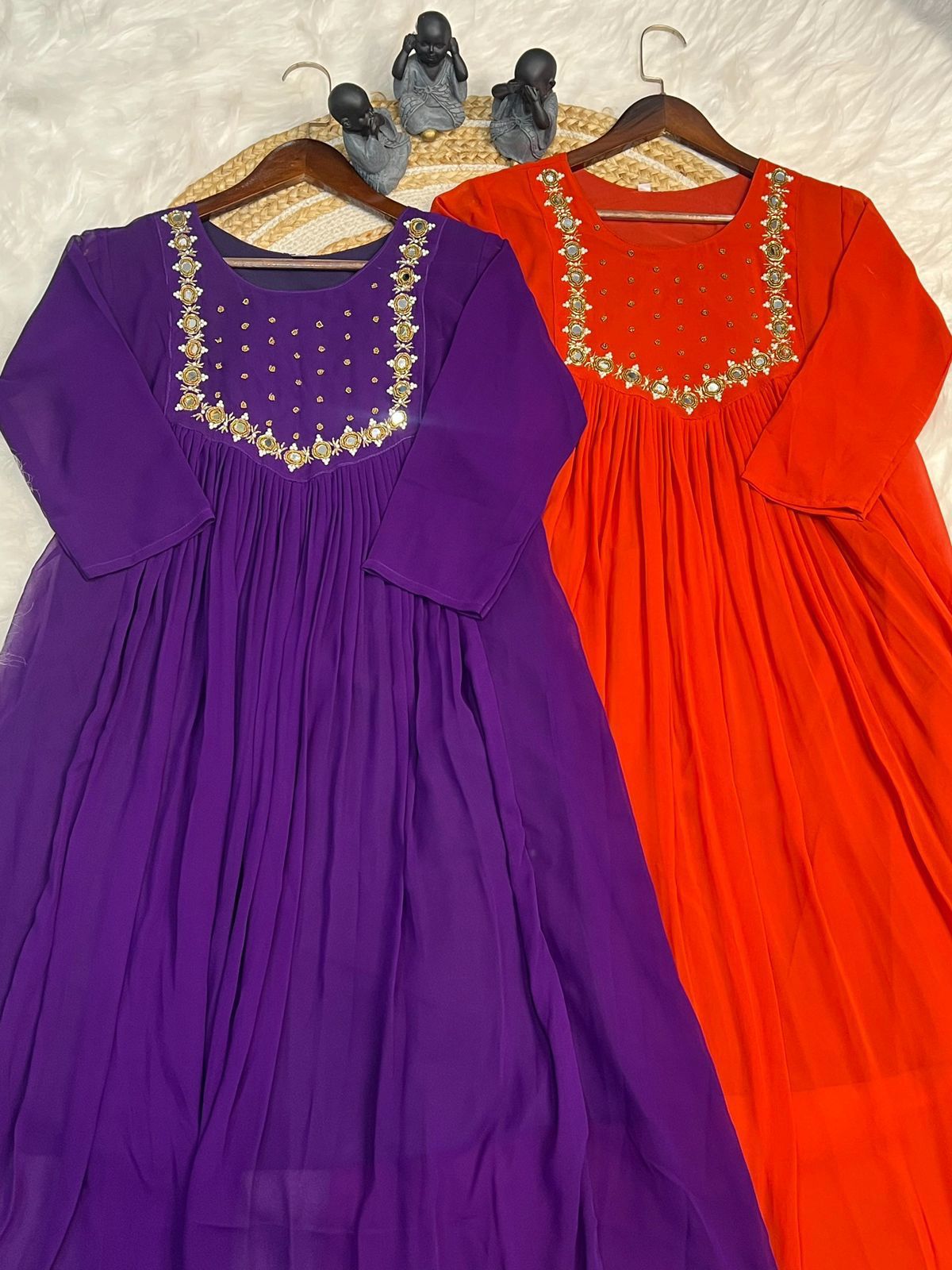 Maggam Work Kurti Collection