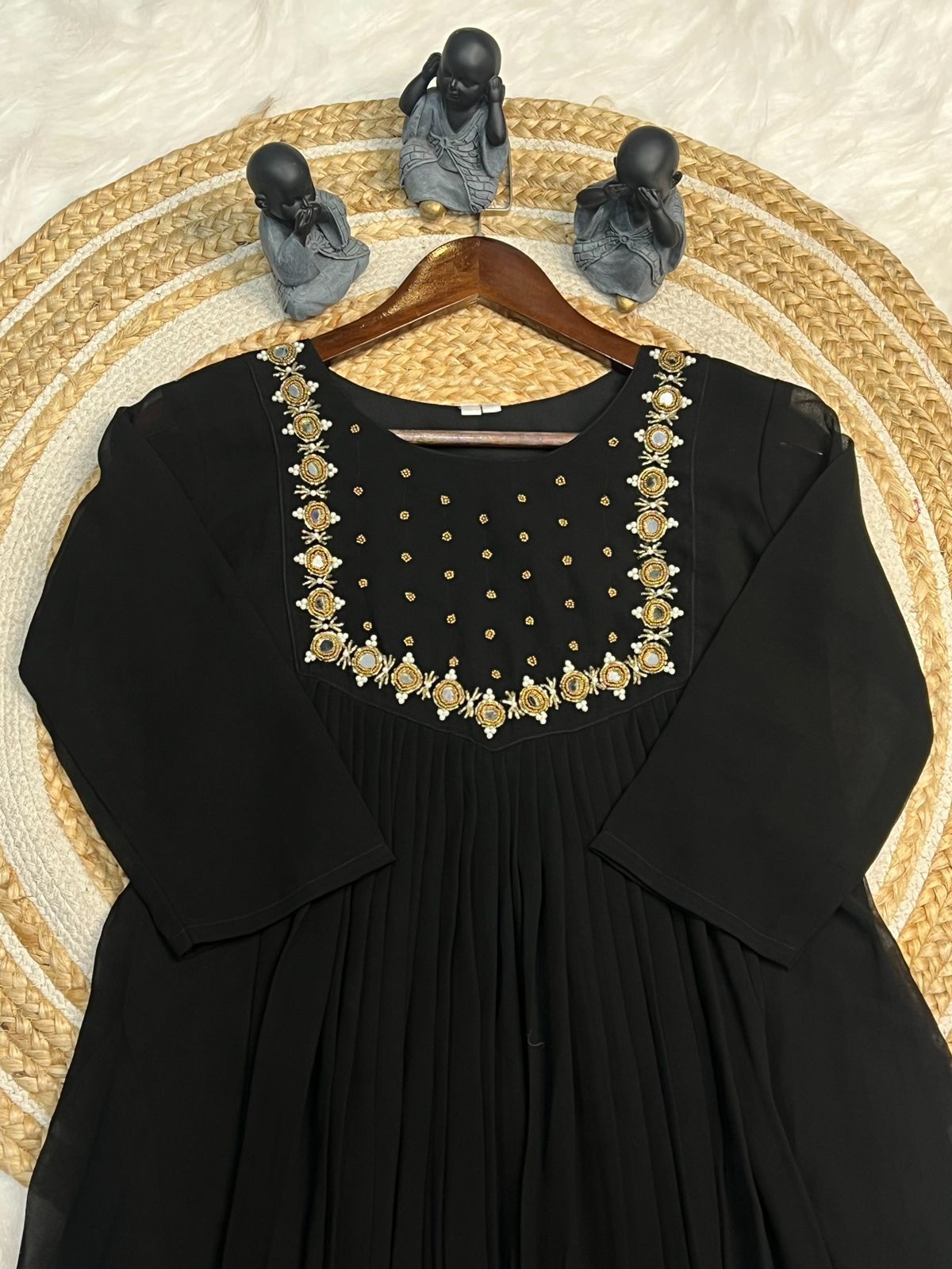 Maggam Work Kurti Collection