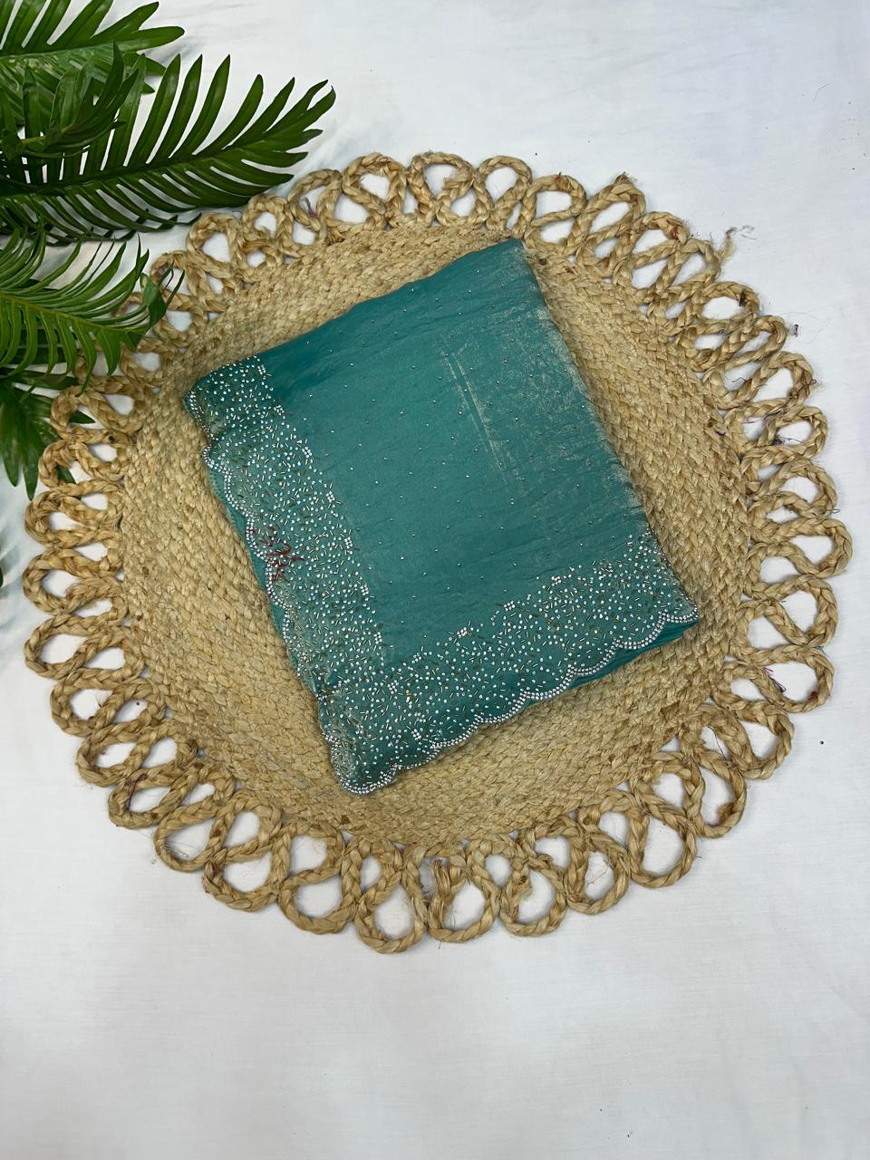 Bhagwati Viral Saree