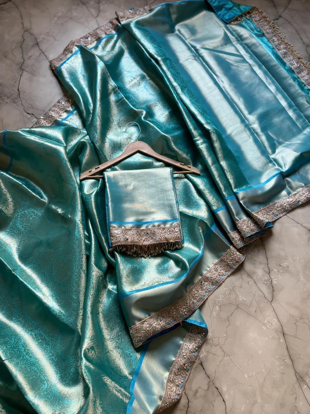 Handloom Soft Kanchipuram Silk Saree