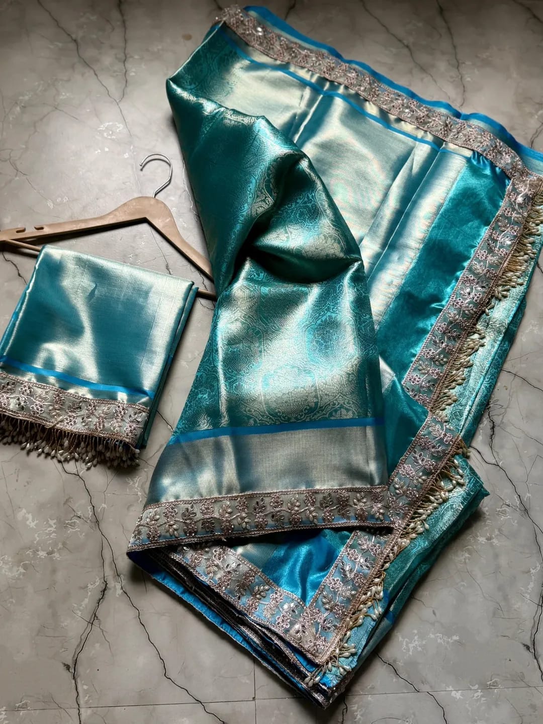 Handloom Soft Kanchipuram Silk Saree