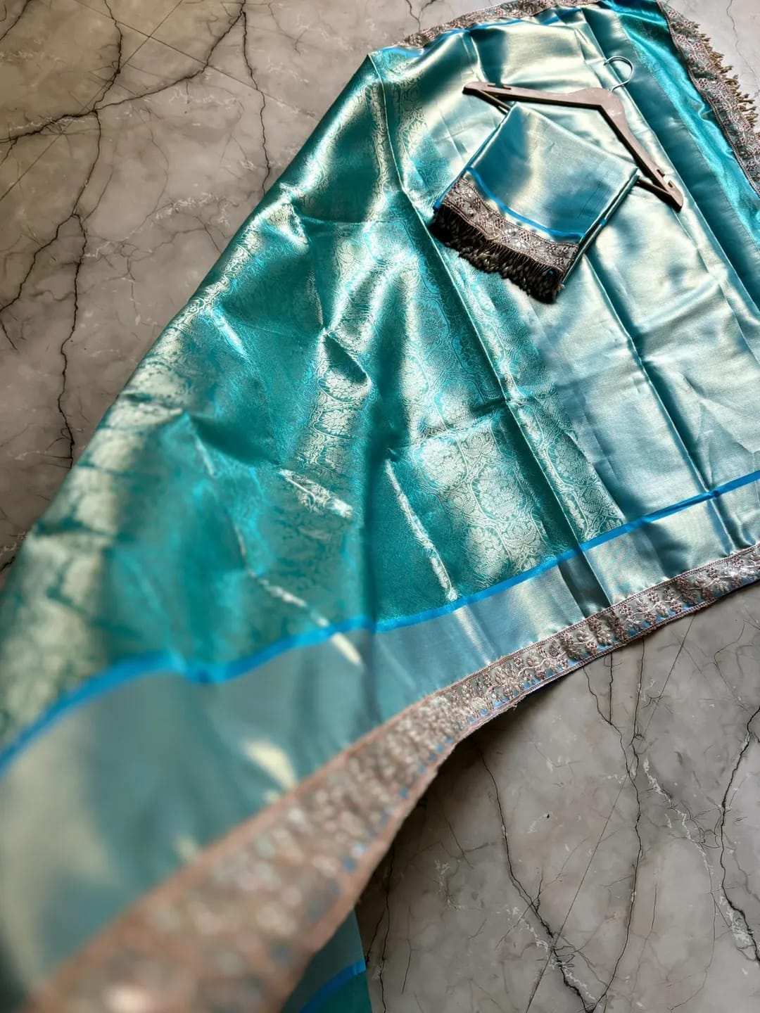 Handloom Soft Kanchipuram Silk Saree