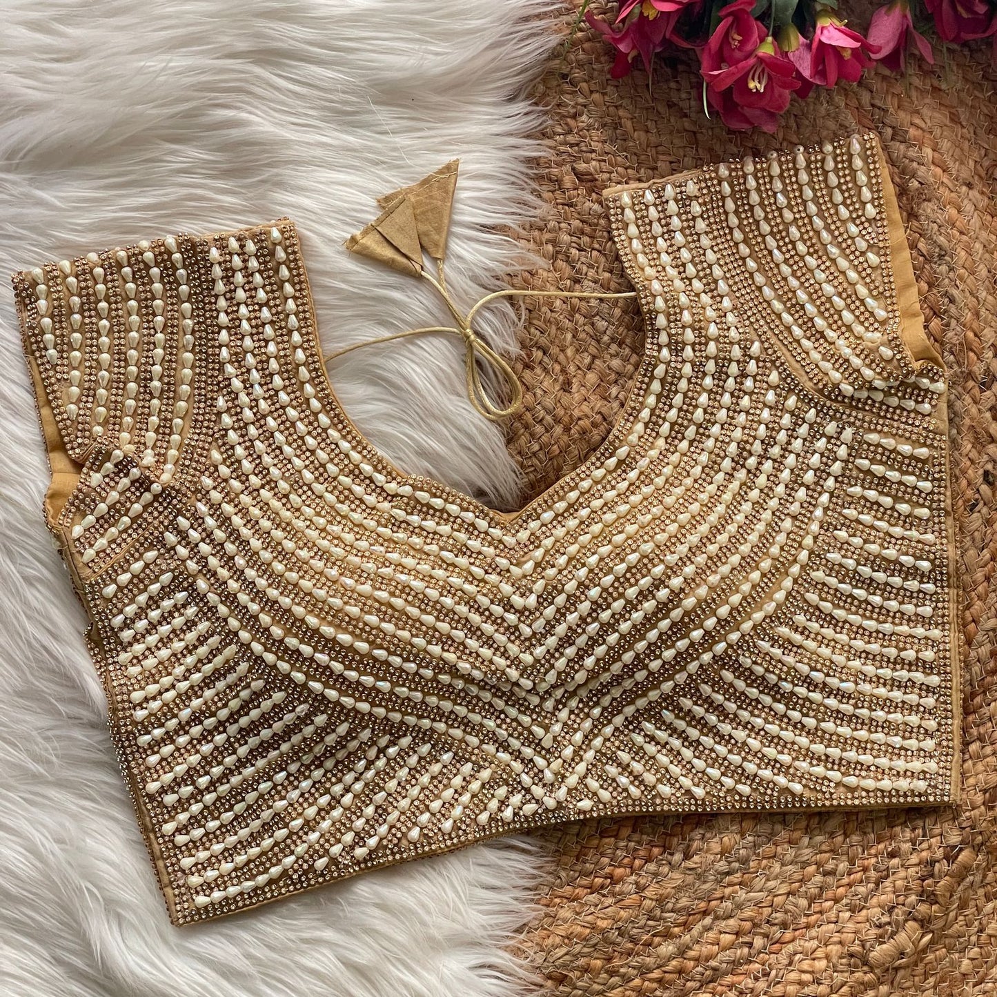 Pure Handwork Blouse