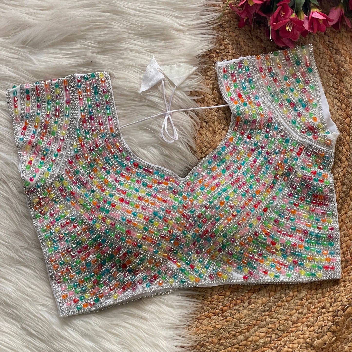 Pure Handwork Blouse