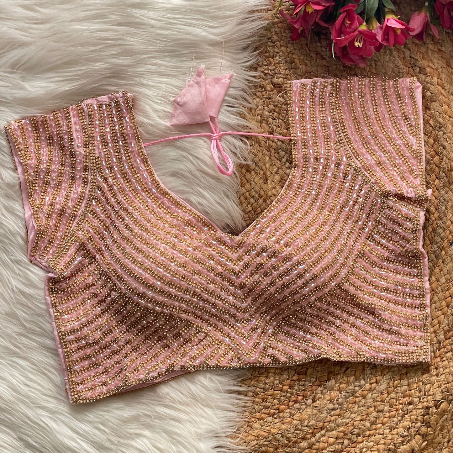 Pure Handwork Blouse