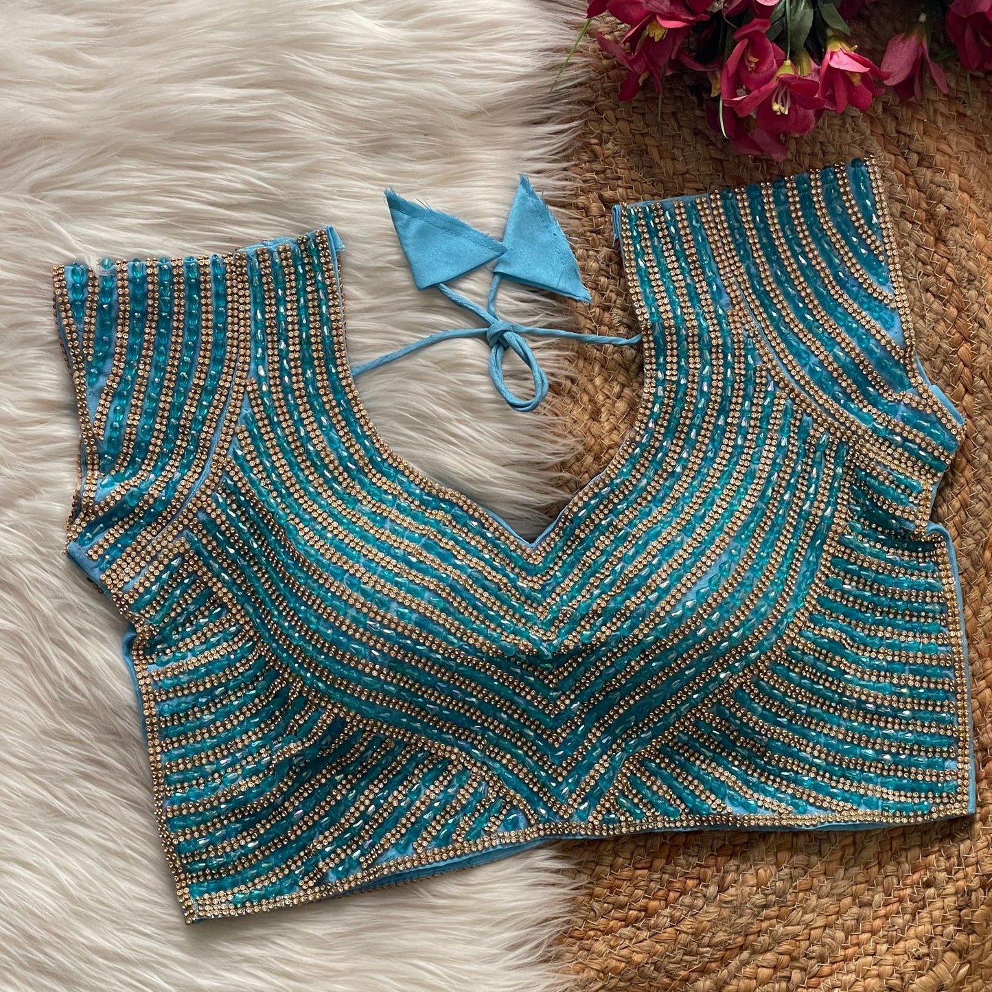 Pure Handwork Blouse