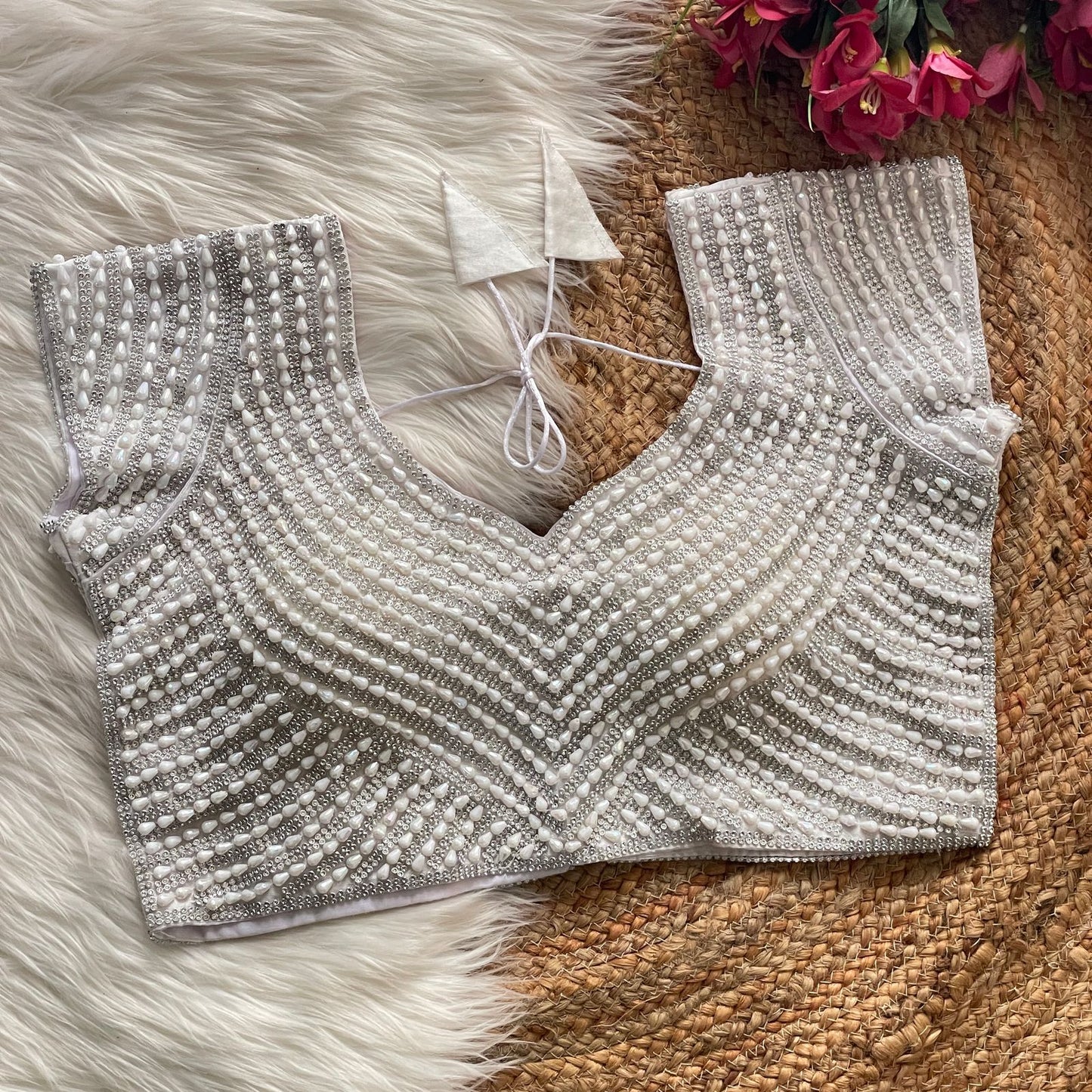 Pure Handwork Blouse