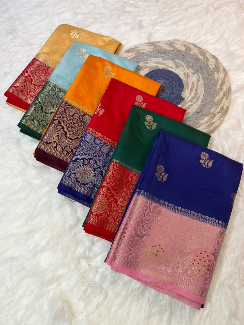 Soft Silk Saree
