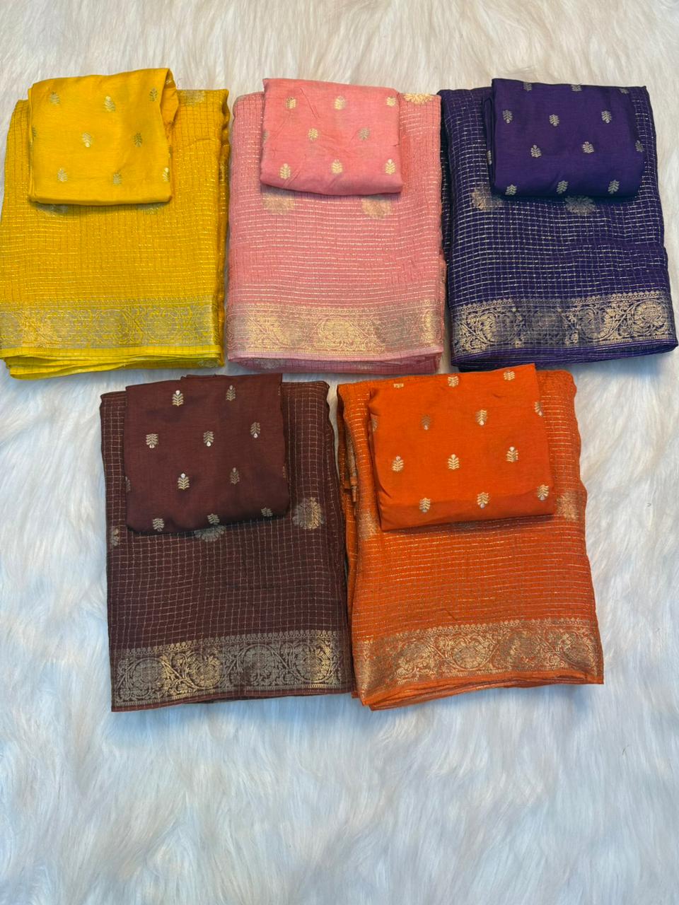 Elegant Saree