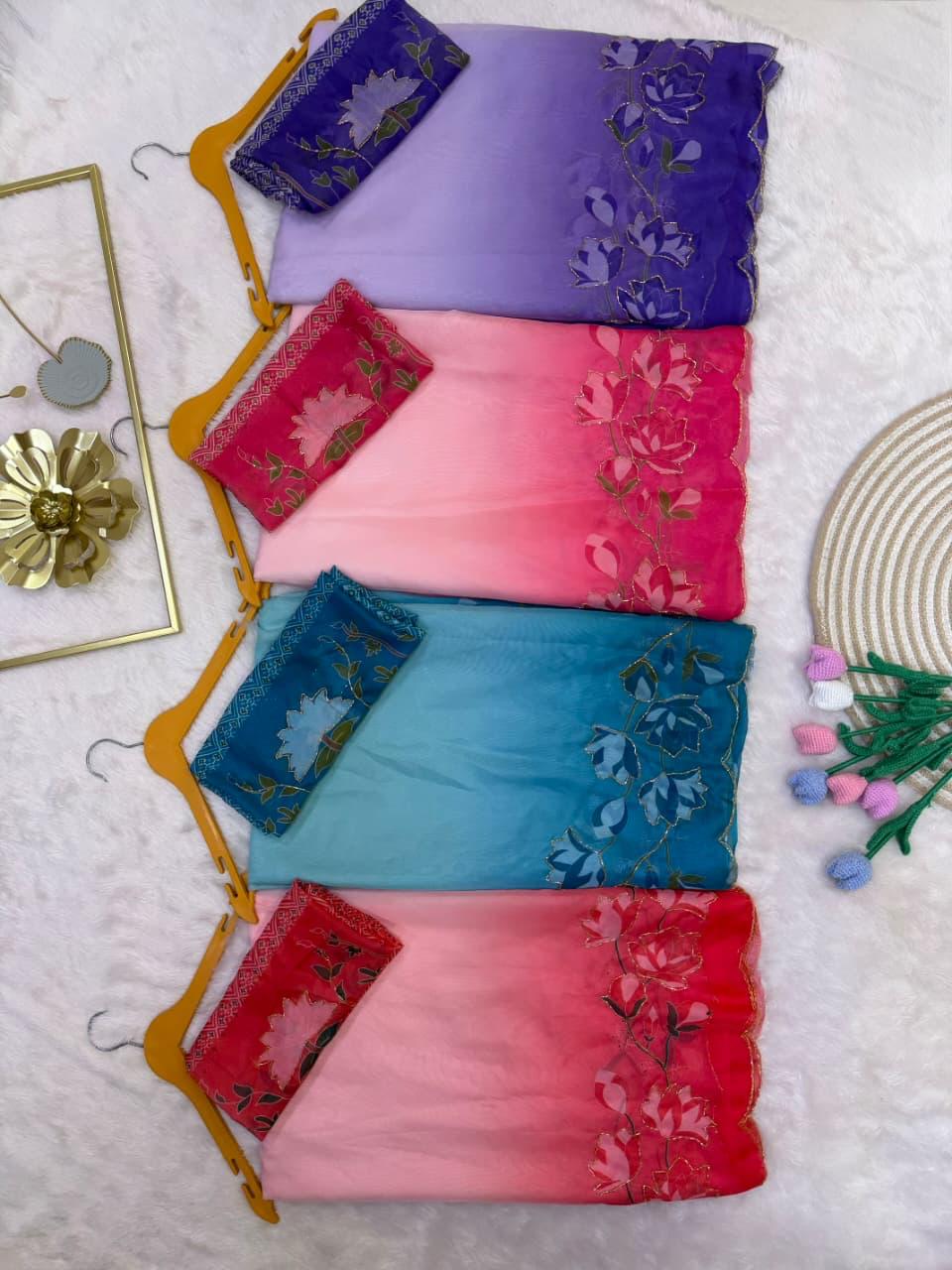 Soft Tebby silk