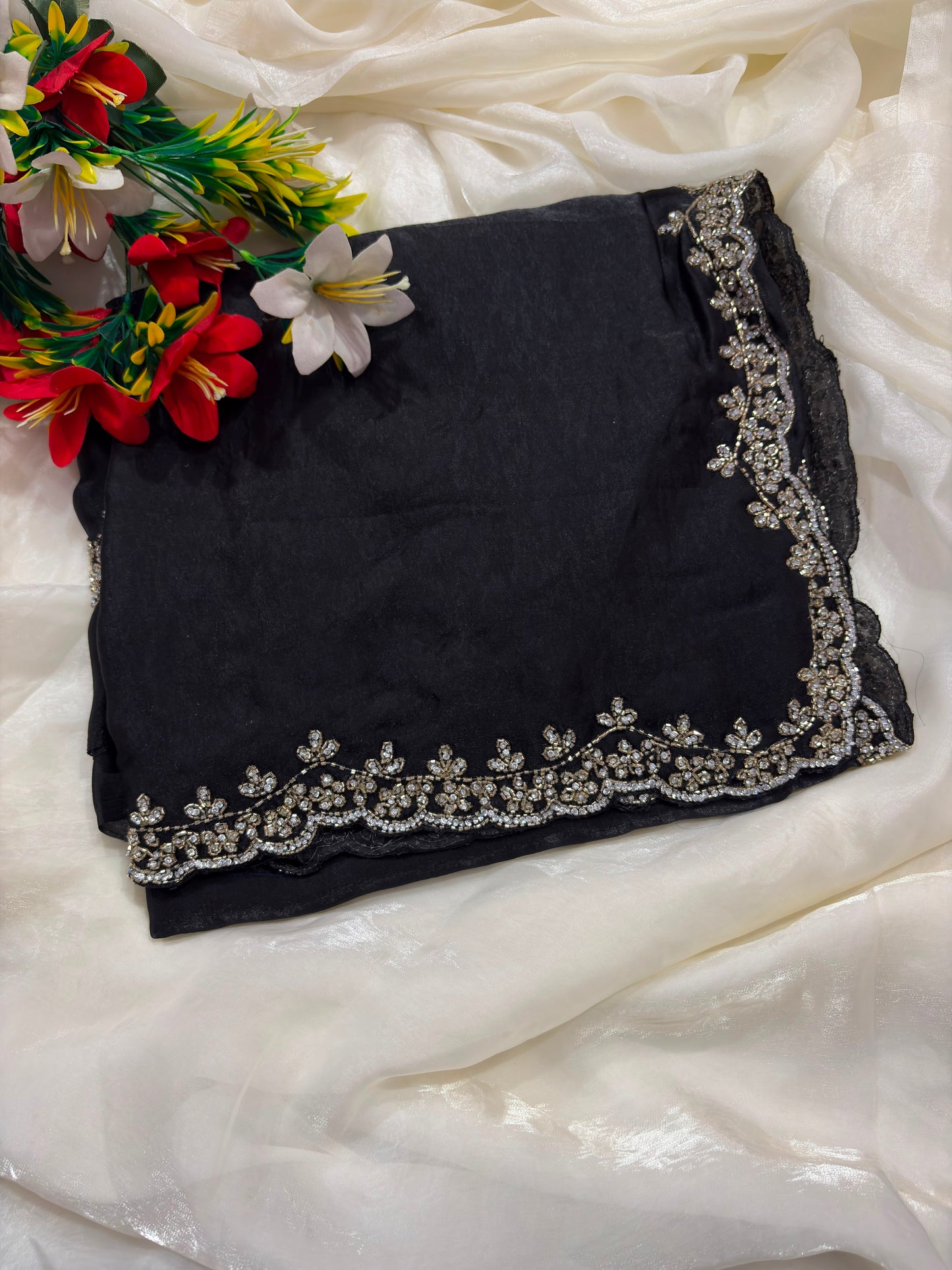 fancy saree