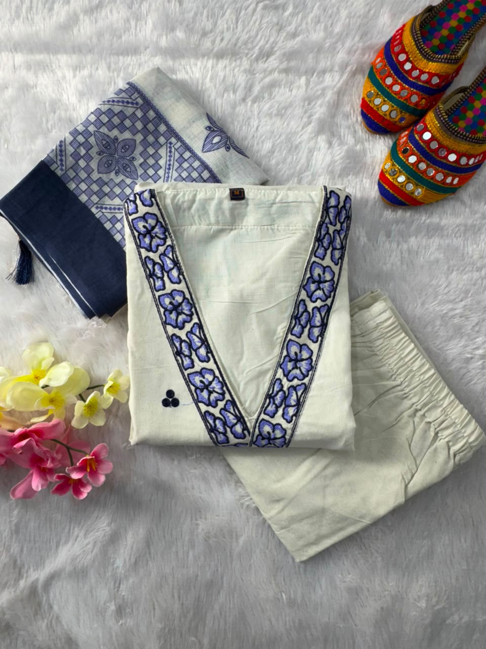 Stylish Top & Pant Set