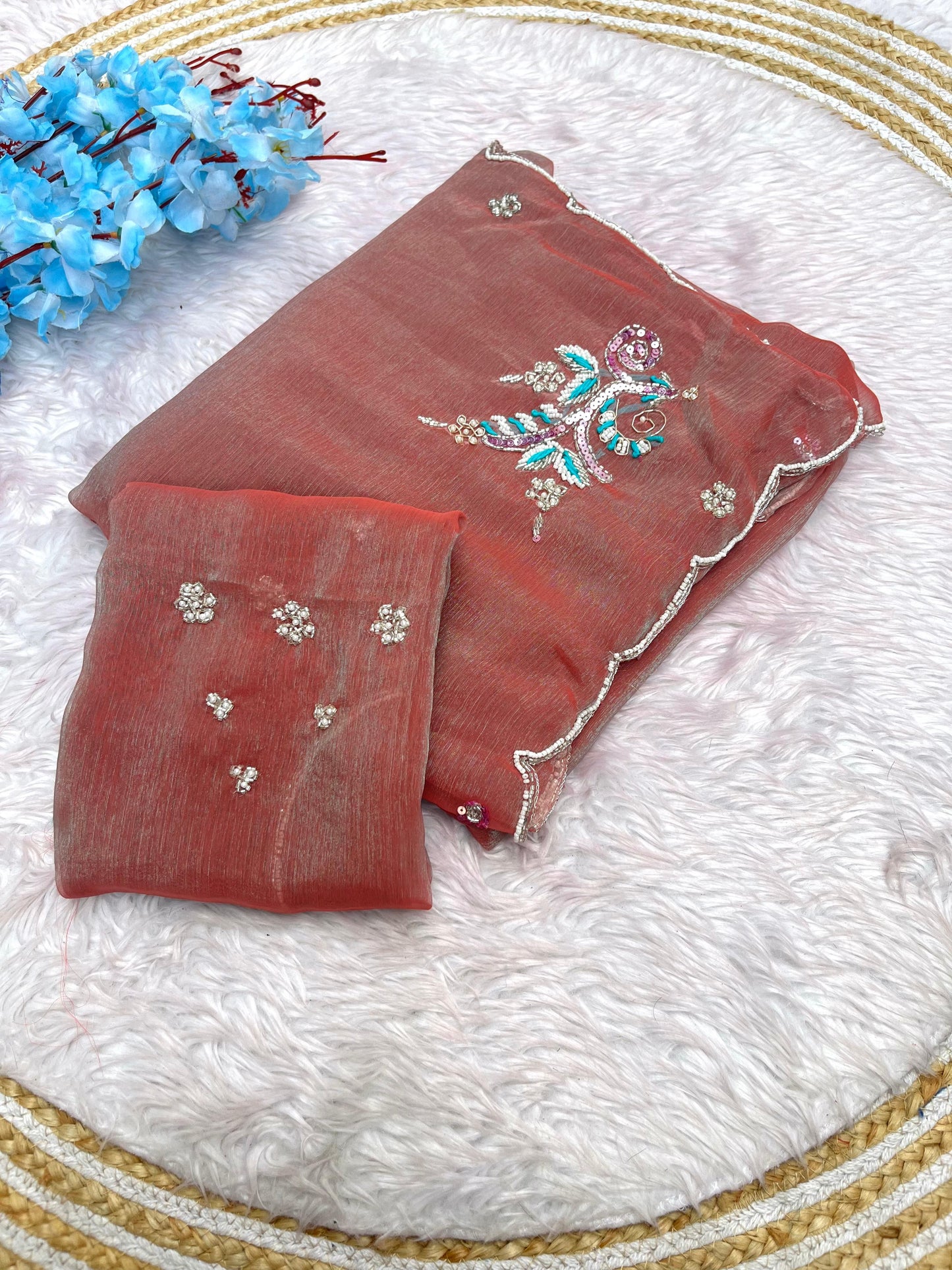 Fabric Saree