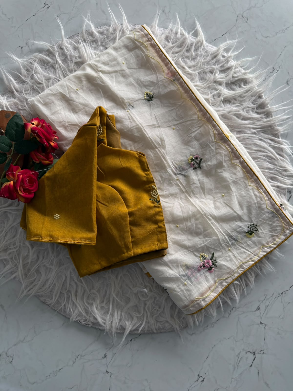 Onam Saree