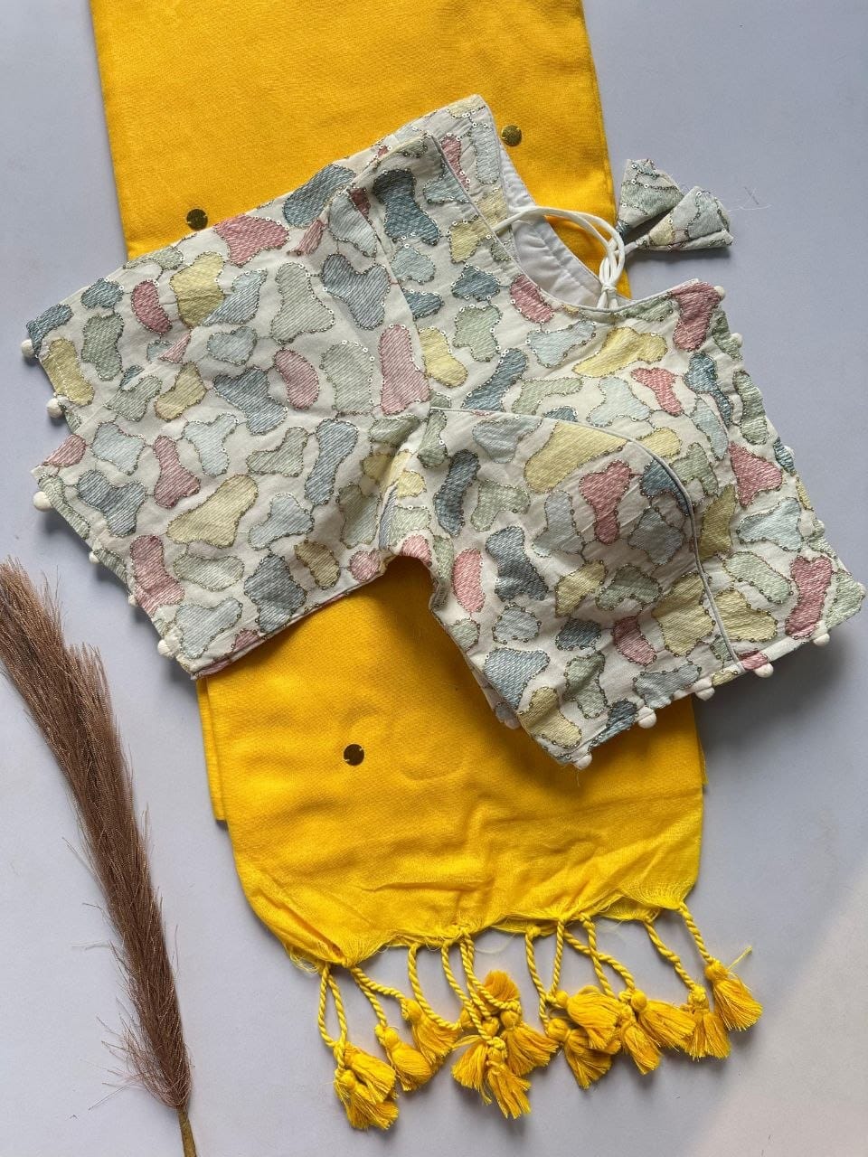 Khadi Cotton Saree