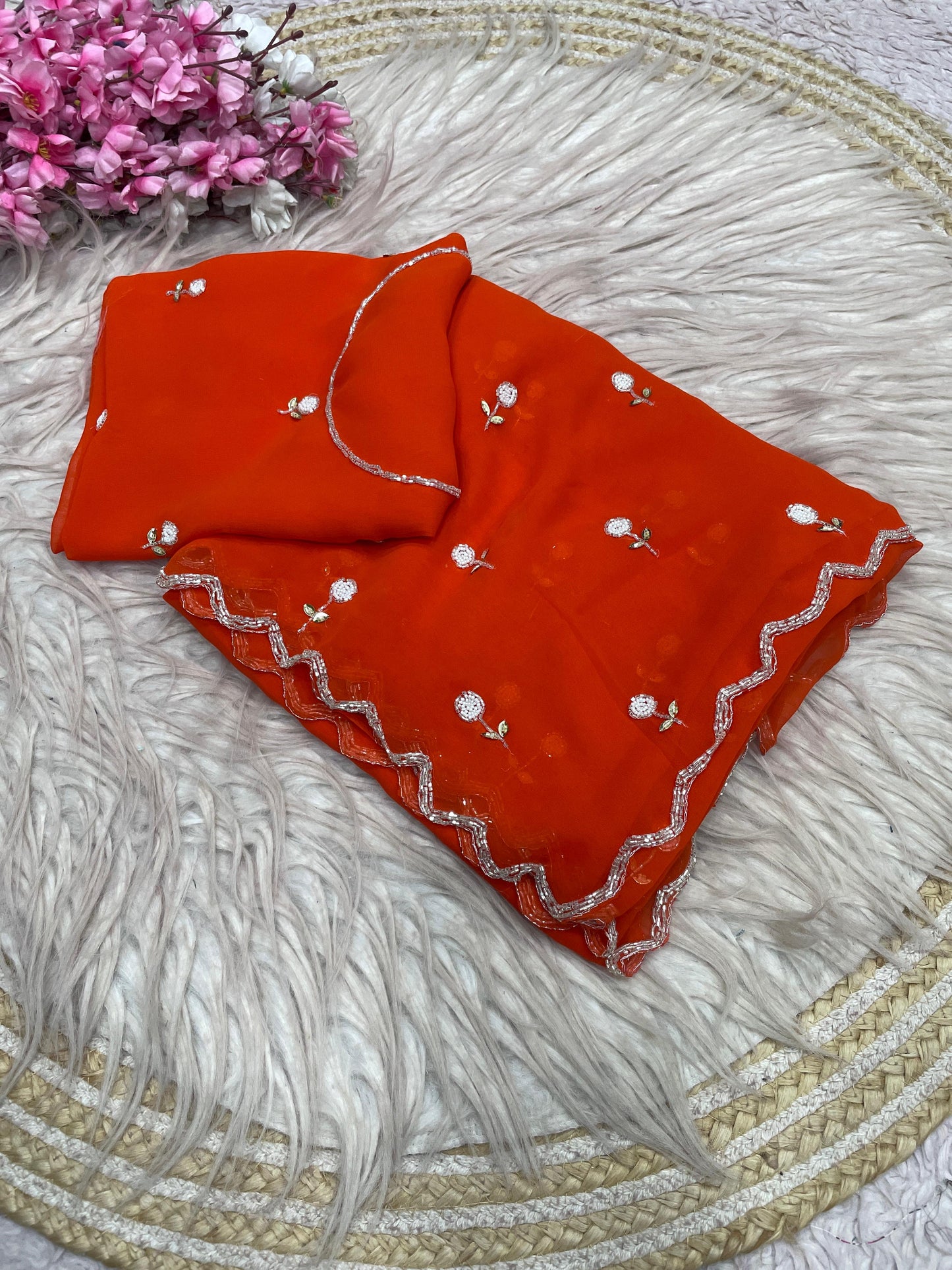 Butta Saree