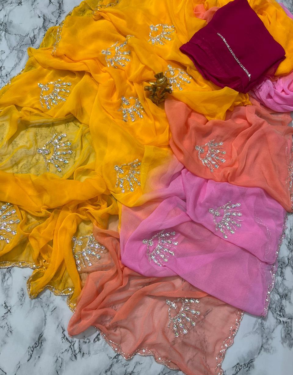 Colourfull Sarees