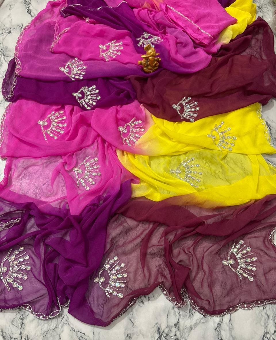 Colourfull Sarees