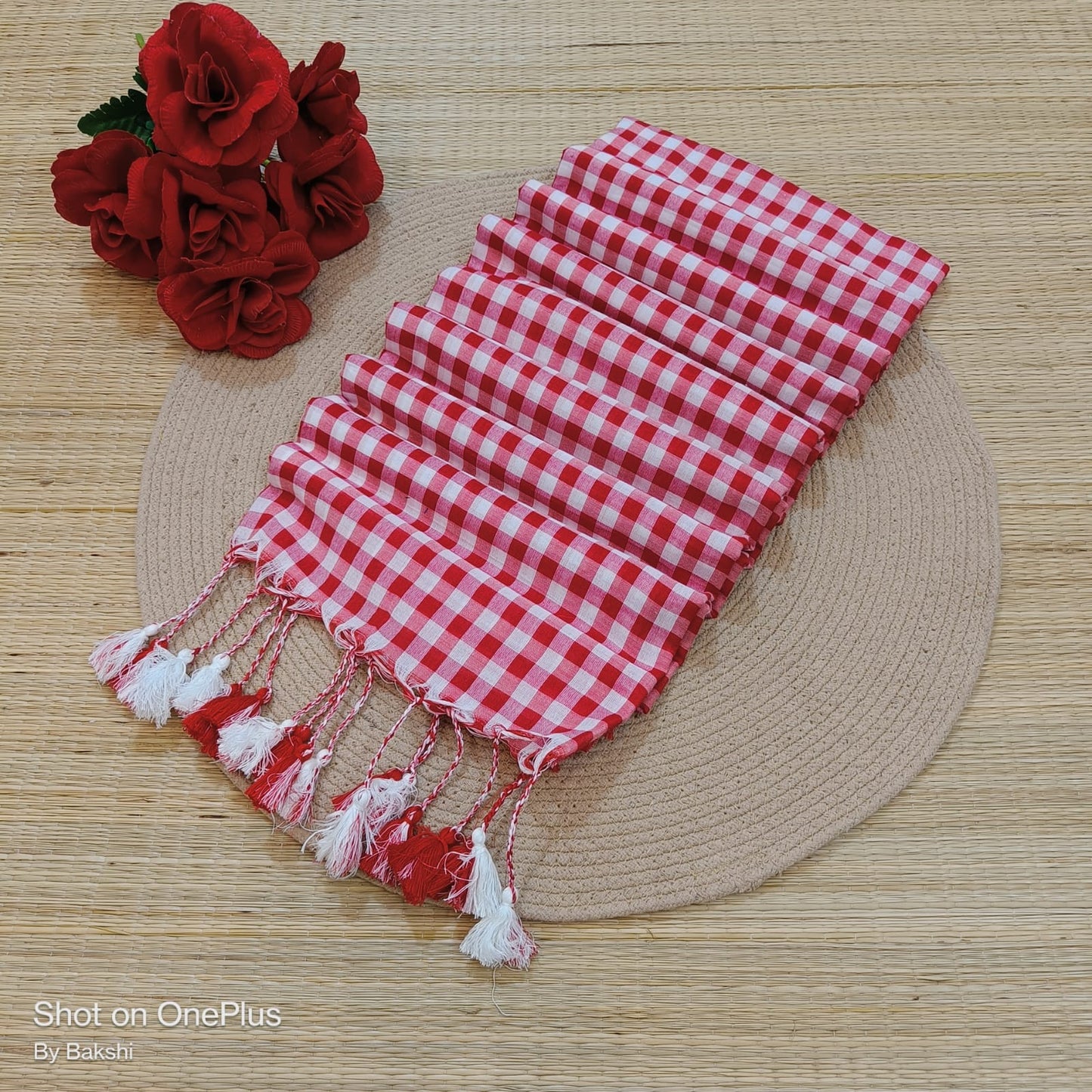 Khadi Cotton Saree