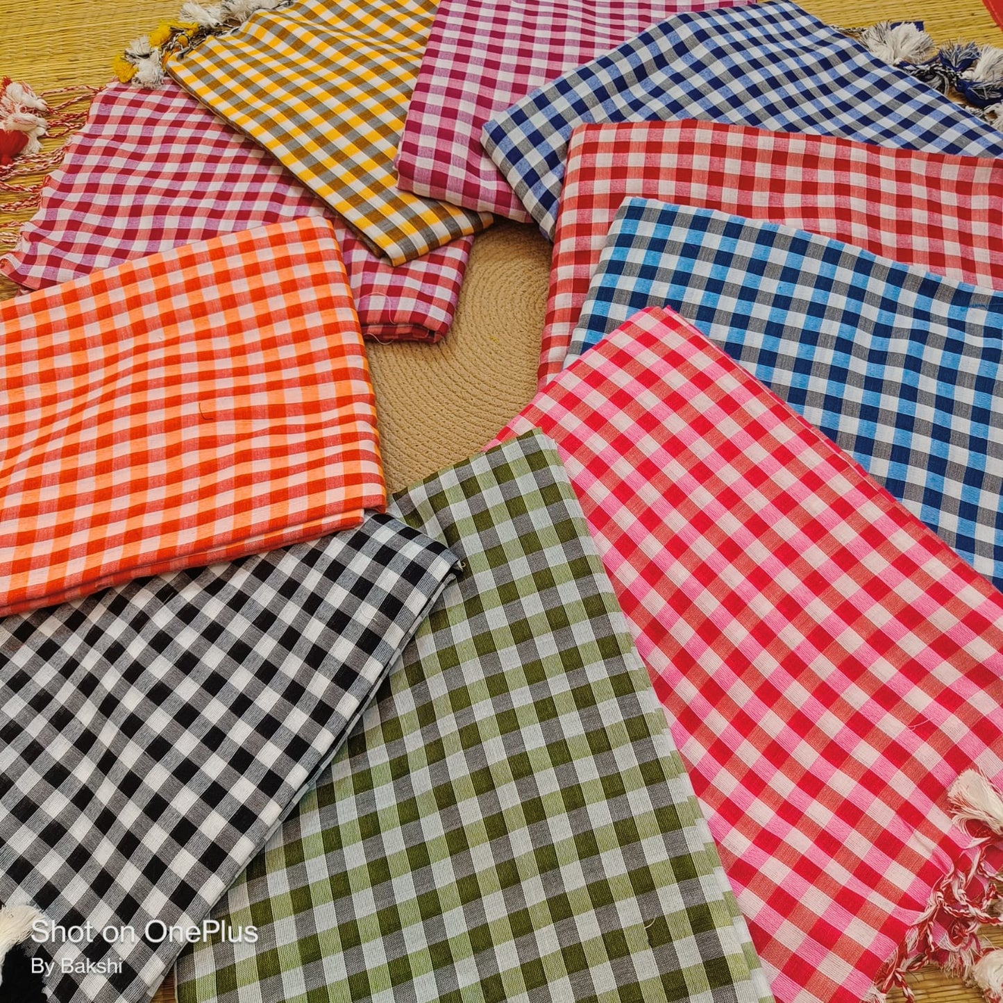 Khadi Cotton Saree