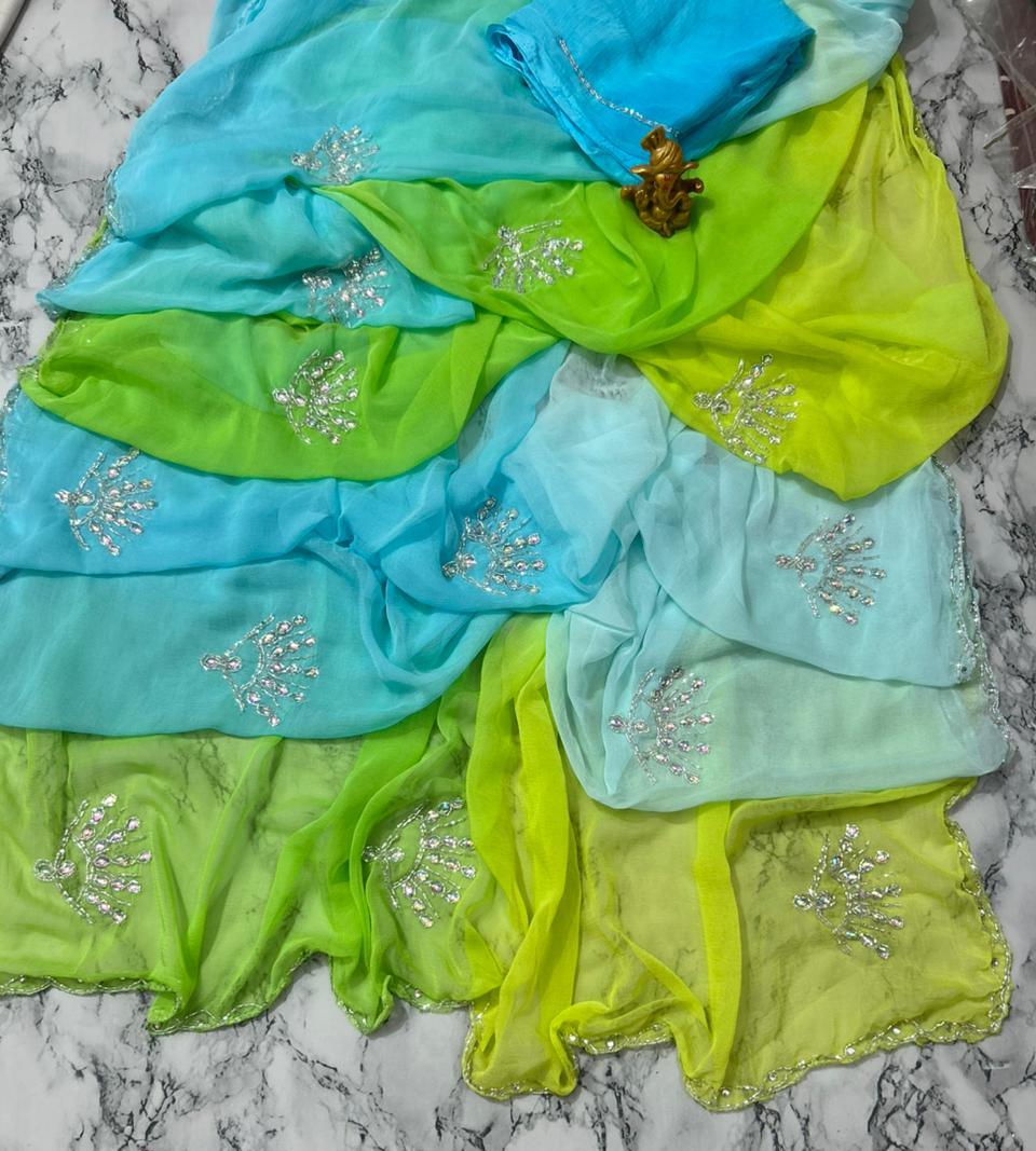 Colourfull Sarees