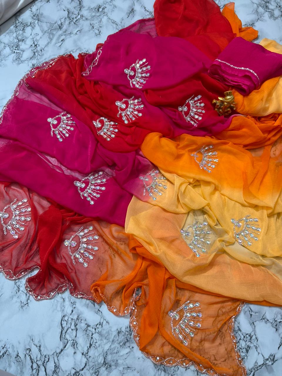 Colourfull Sarees