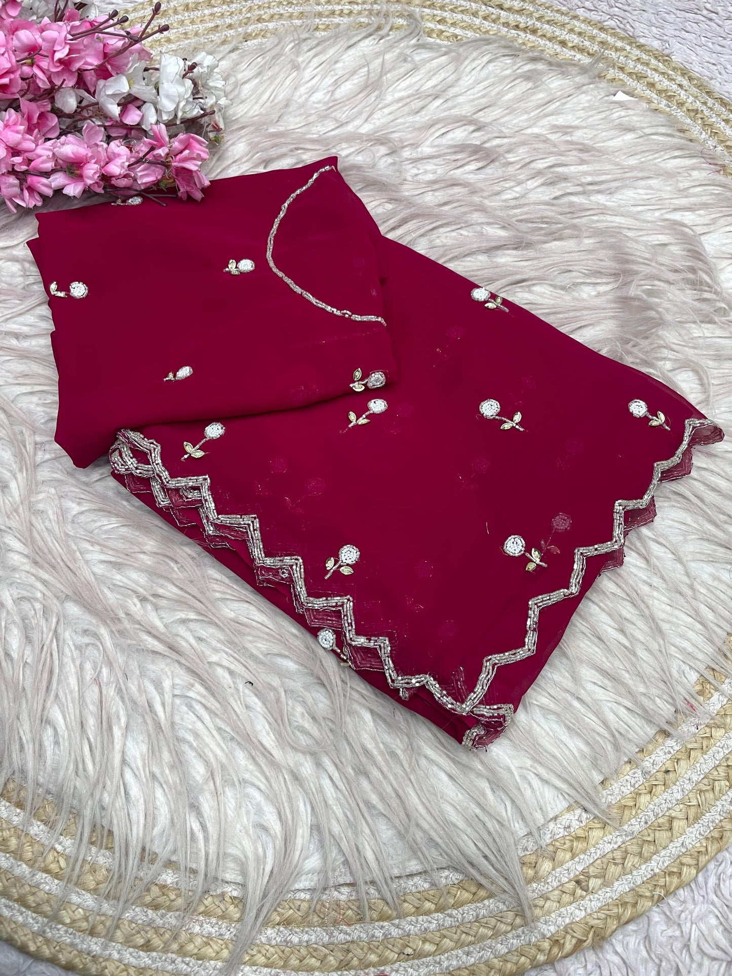 Butta Saree