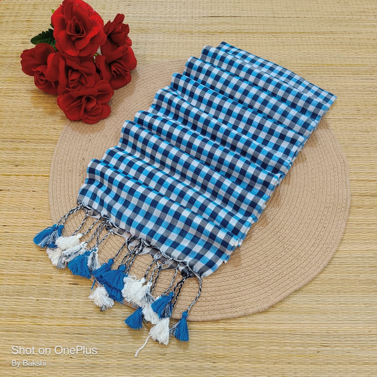Khadi Cotton Saree