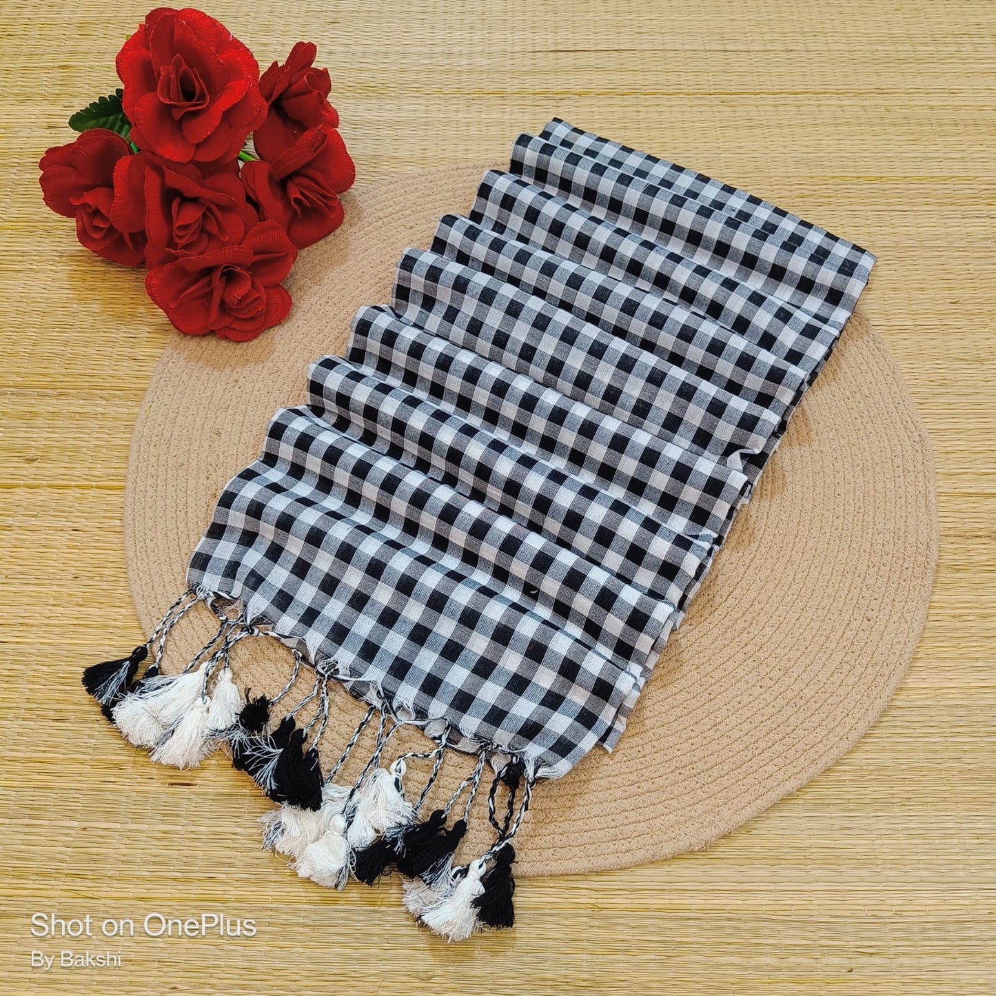 Khadi Cotton Saree