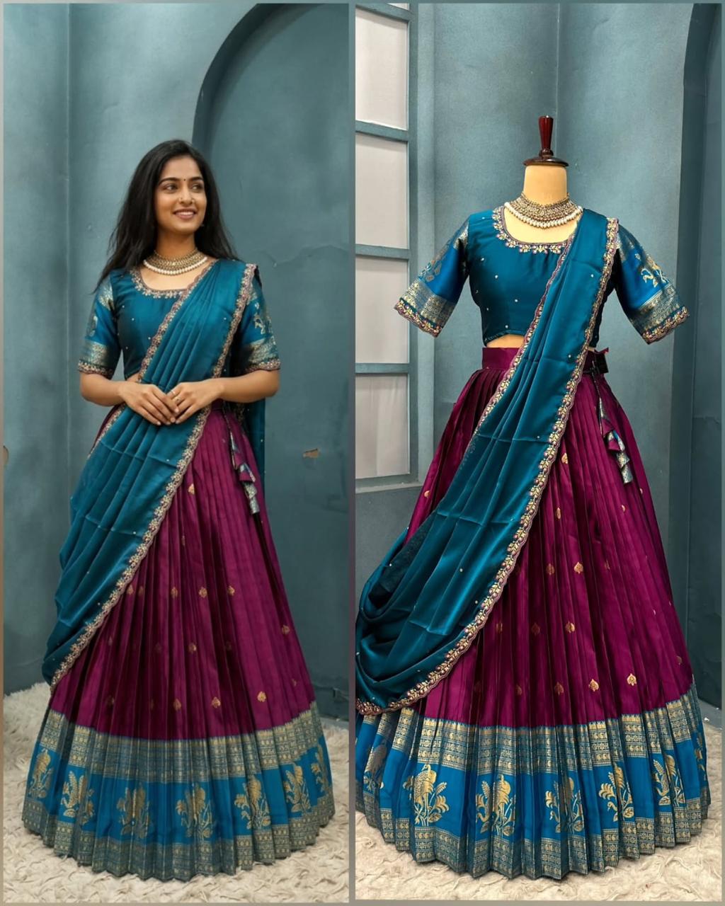 Lehanga Set