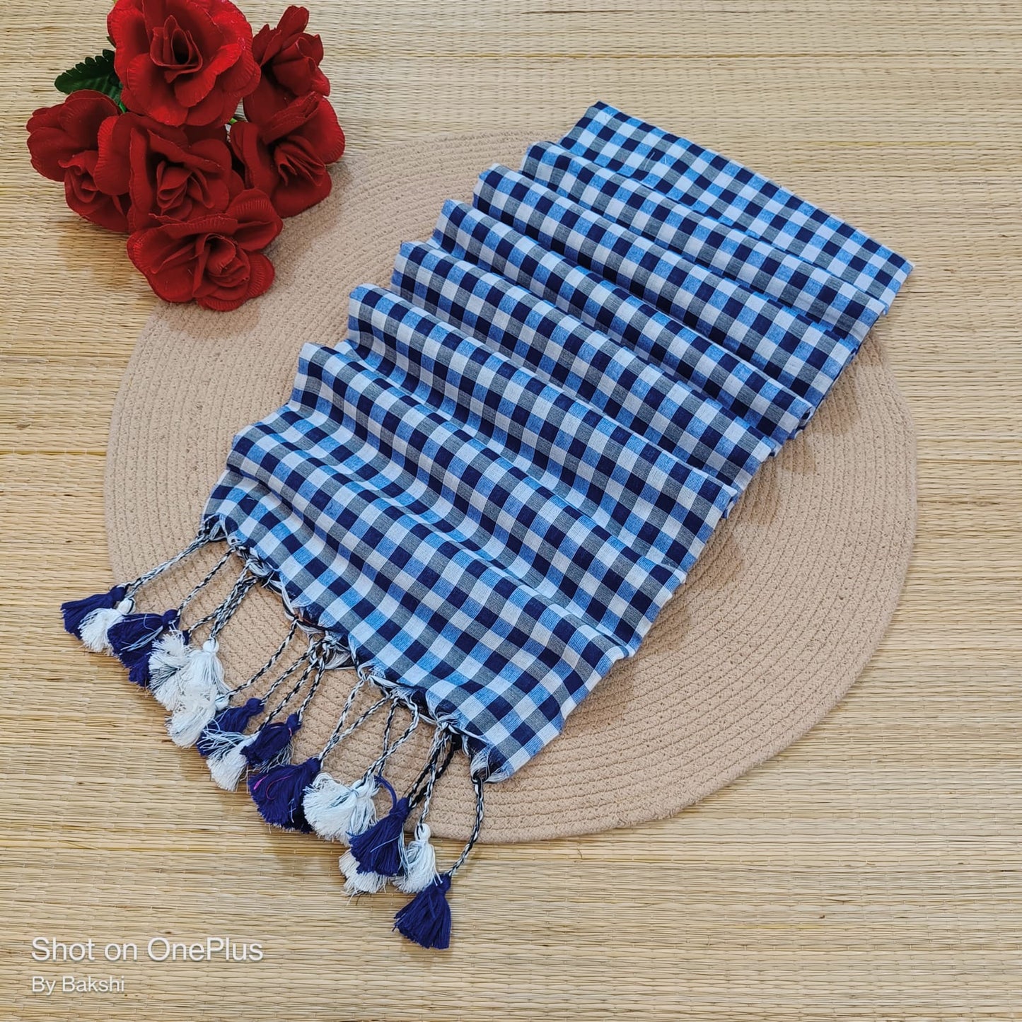 Khadi Cotton Saree