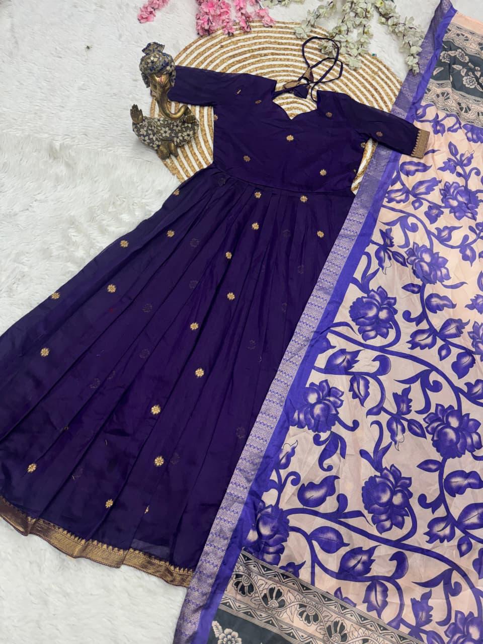 Trendy Gown
