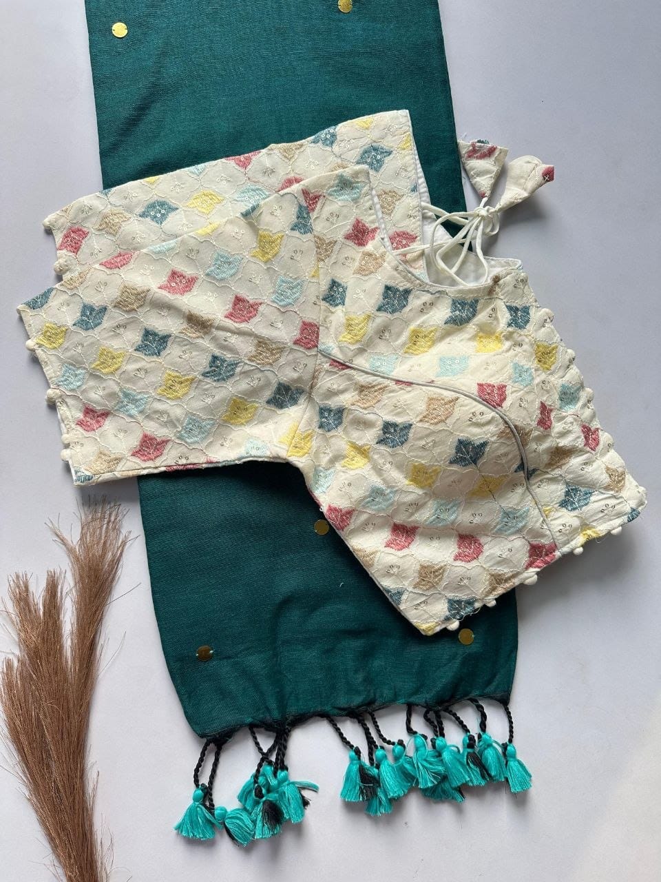 Khadi Cotton Saree