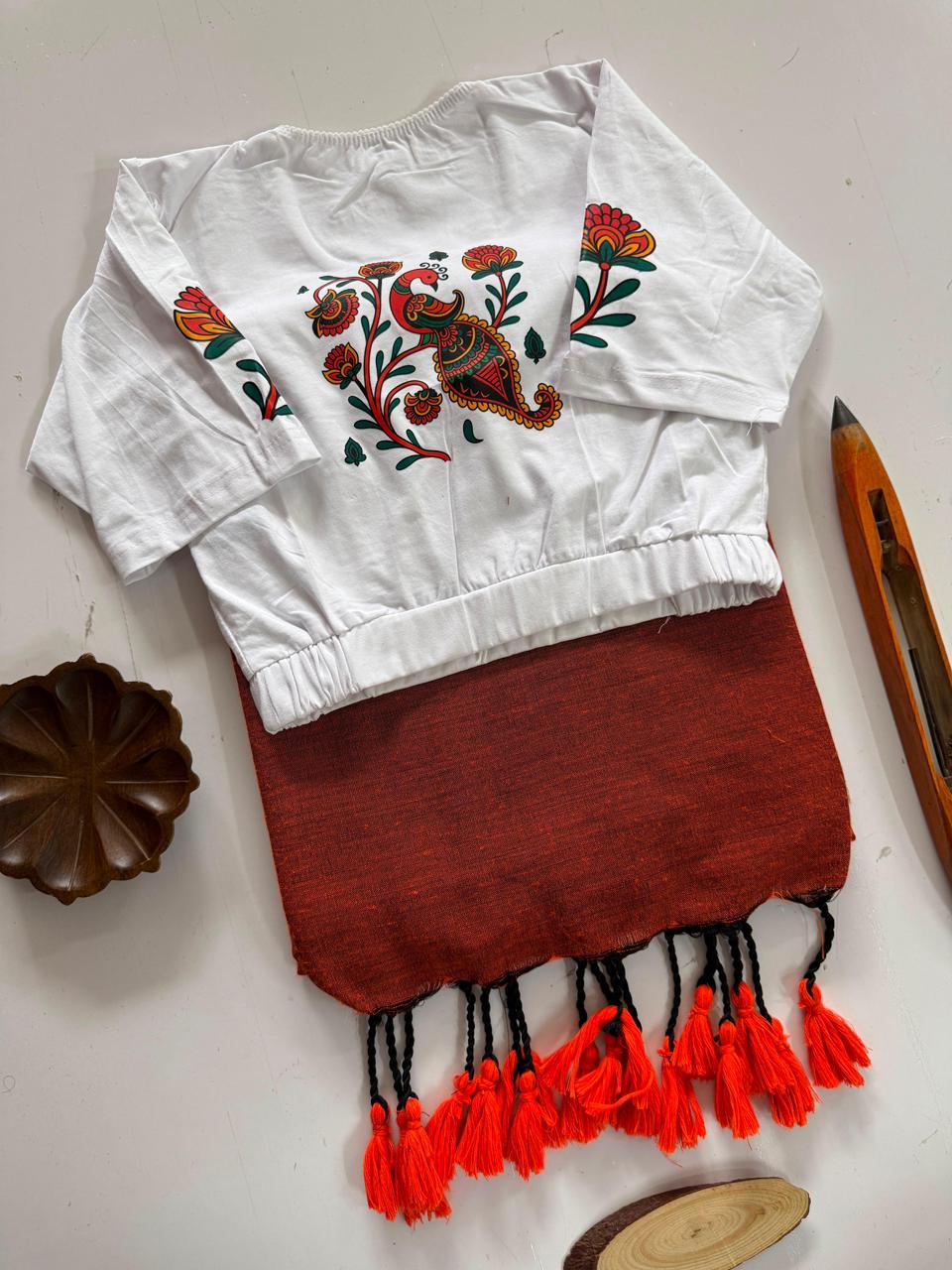 Khadi Cotton Saree