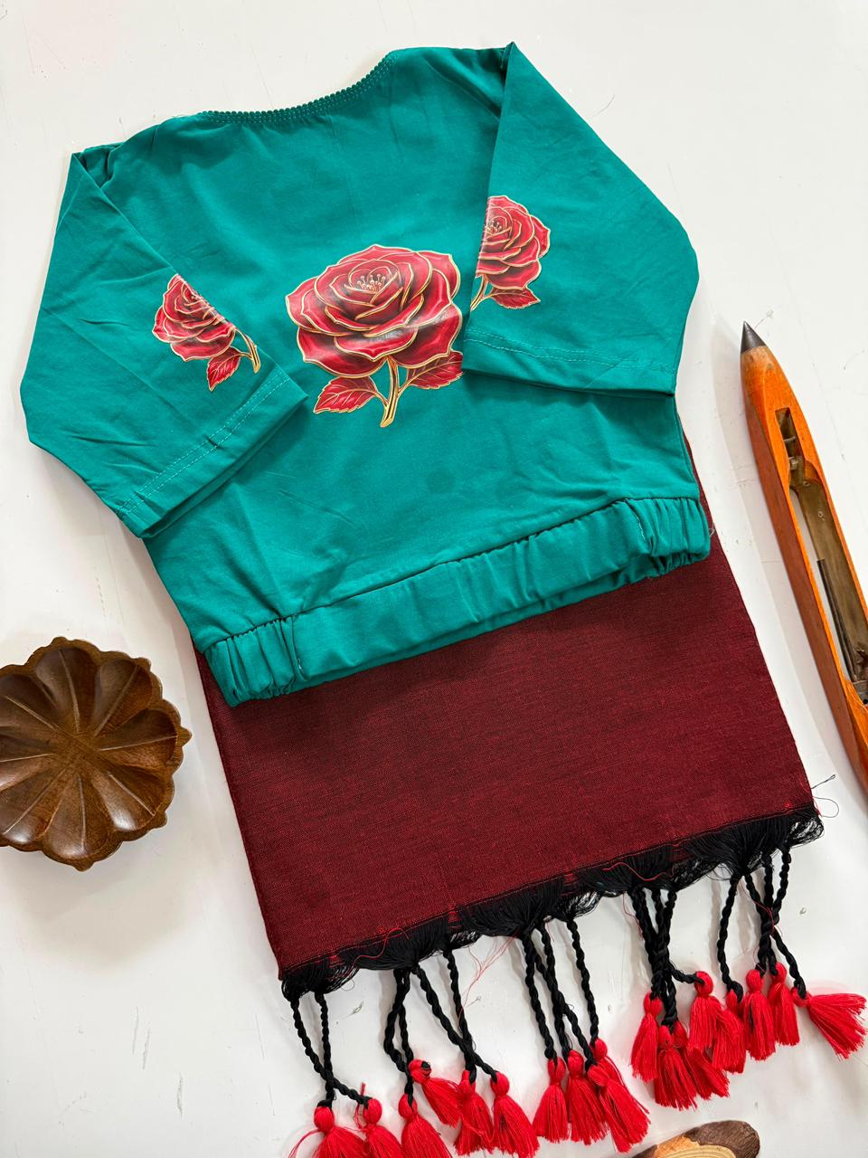 Khadi Cotton Saree