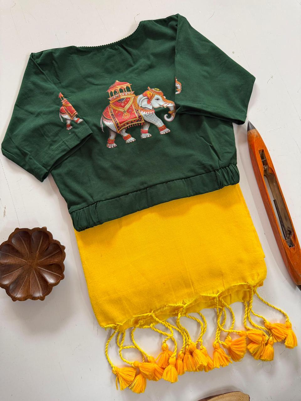 Khadi Cotton Saree