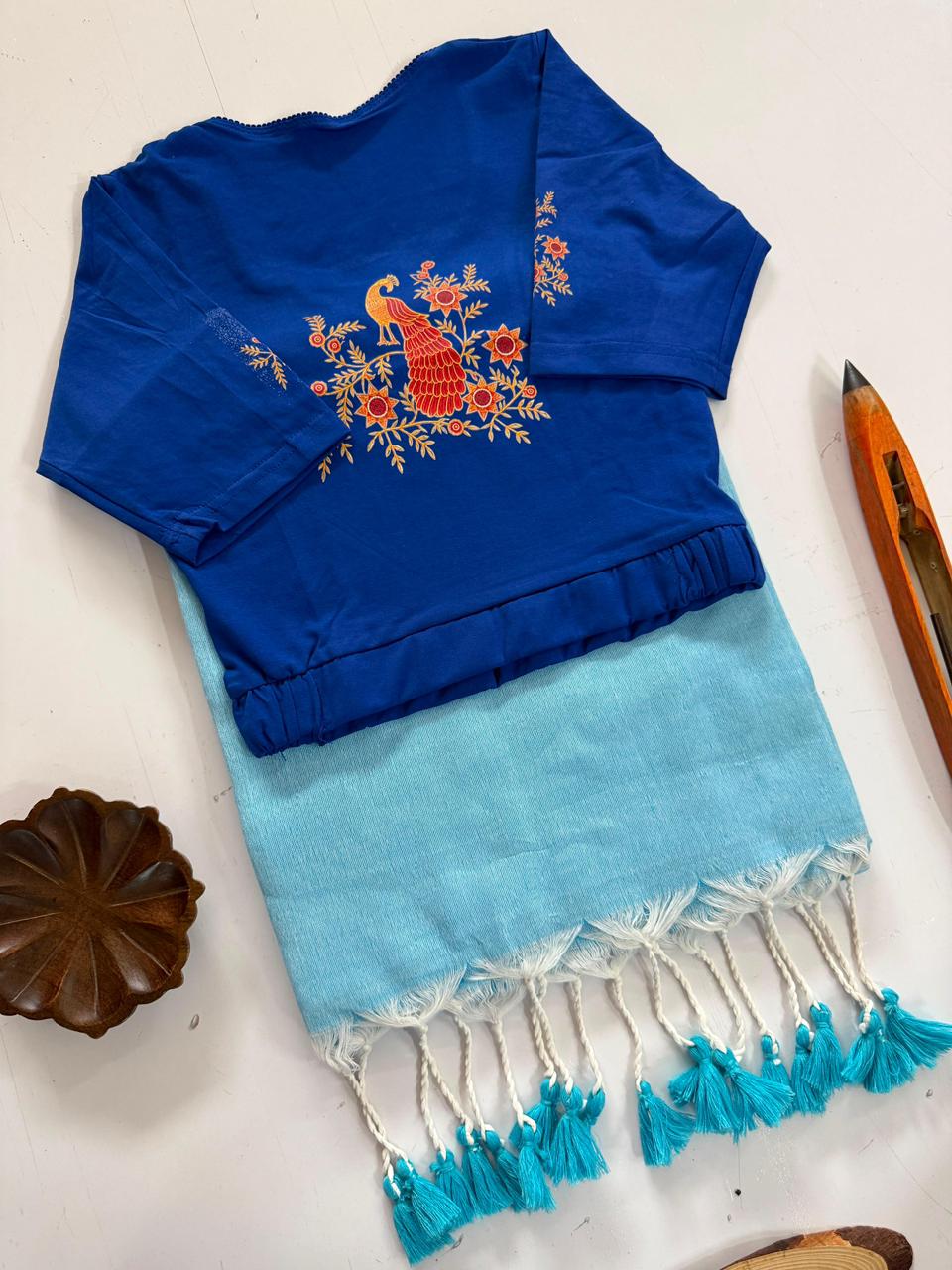 Khadi Cotton Saree