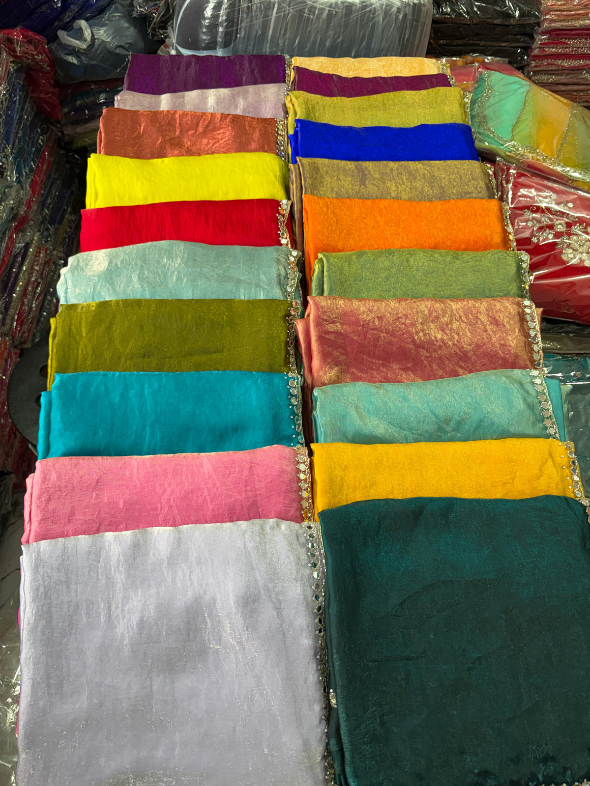 Colourfull Sarees