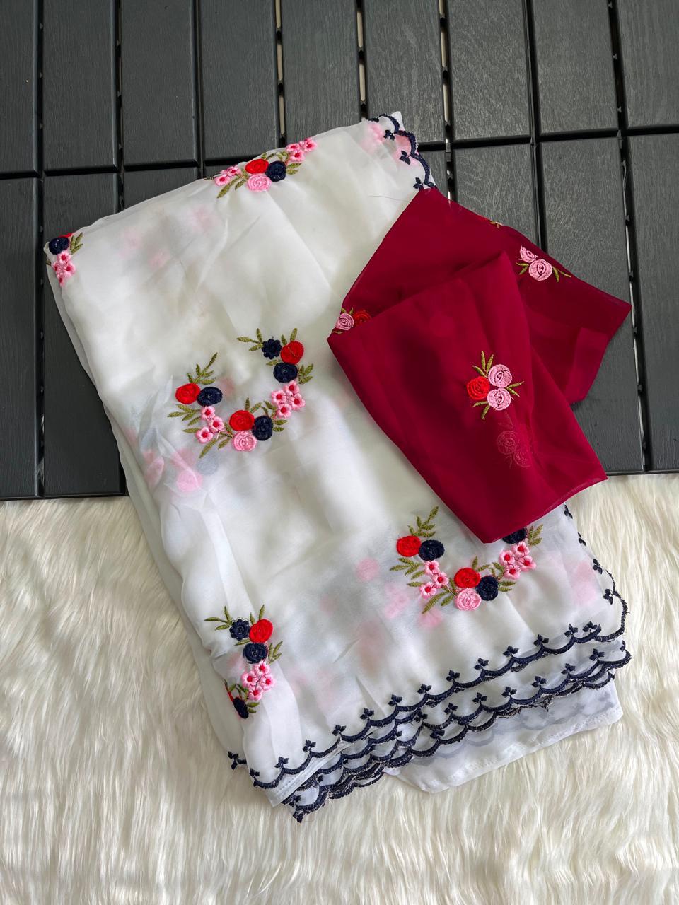 Traditional Saree